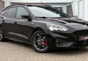 Ford Focus 107.945 km 15.990 &euro; Ribnitz Damgarten 18311