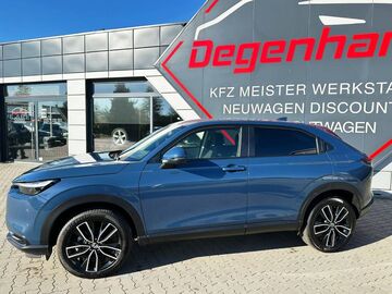 Gebrauchte Honda HR-V