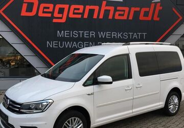 VW Caddy Maxi 99.822 km 28.990 &euro; Mönchhagen 18182