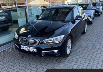 BMW 116 83.798 km 11.850 &euro; Rostock 18146