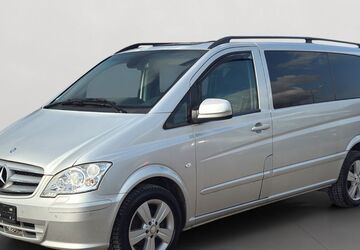 Mercedes-Benz Vito 240.000 km 9.700 &euro; Bad Doberan 18209