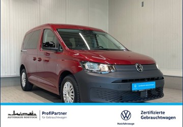 VW Caddy 7.100 km 26.400 &euro; Rostock 18146