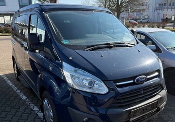 Ford Transit Custom 75.800 km 37.890 &euro; Rostock 18059