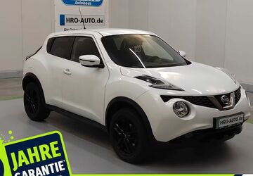 Nissan Juke 54.500 km 12.420 &euro; Rostock 18106