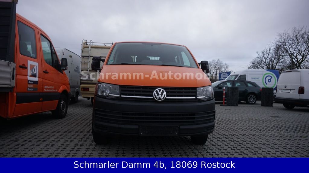 VW T6 Transporter 130.000 km 16.660 &euro; Rostock 18069