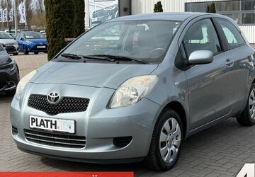 Toyota Yaris 157.537 km 5.990 &euro; Rostock-Warnemünde 18119
