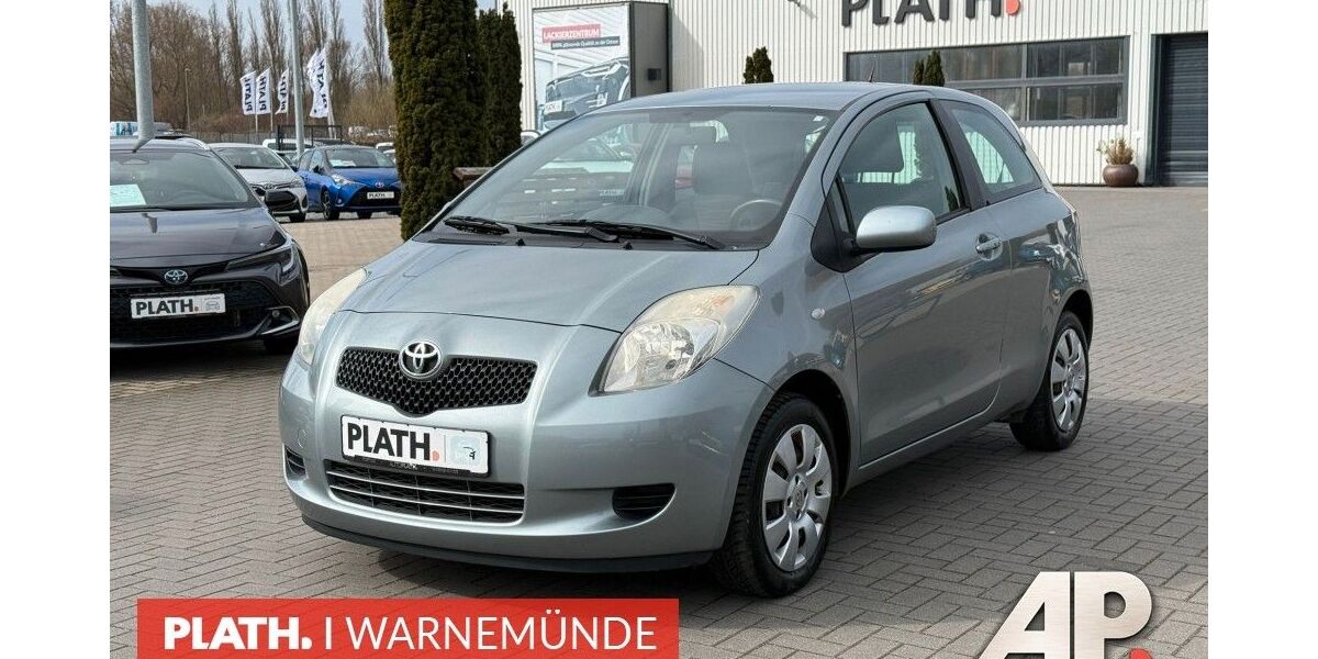 Toyota Yaris 157.537 km 5.990 &euro; Rostock-Warnemünde 18119