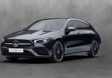 Mercedes-Benz CLA 250 Shooting Brake 63.293 km 27.380 &euro; Ribnitz-Damgarten 18311
