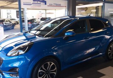 Ford Puma 7.000 km 22.980 &euro; Rostock 18106