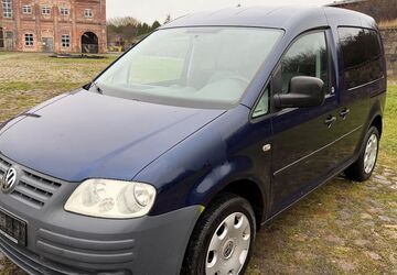 VW Caddy 290.697 km 2.400 &euro; Tessin 18195