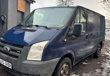 Ford Transit 224.000 km 4.470 &euro; Rostock 18055