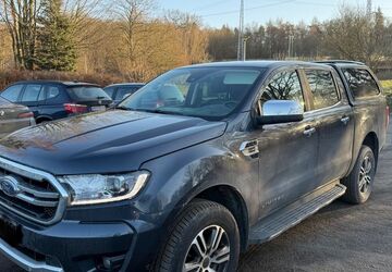 Ford Ranger 72.000 km 35.870 &euro; Rostock 18055