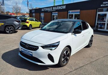 Opel Corsa 12.550 km 17.990 &euro; Rostock 18057