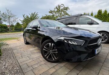 Mercedes-Benz A 180 38.000 km 23.999 &euro; Rostock 18119