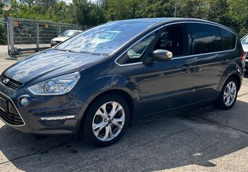 Ford S-Max 237.000 km 2.699 &euro; Rostock 18106
