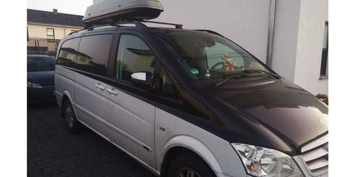 Mercedes-Benz Viano 180.000 km 18.000 &euro; Rostock 18106