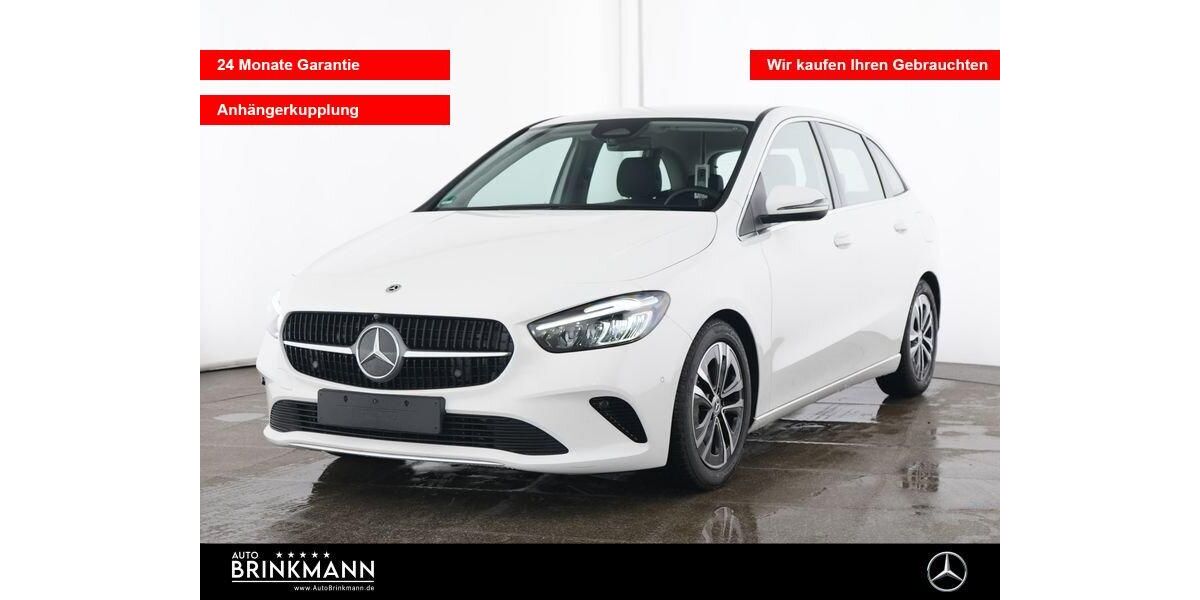 Mercedes-Benz B 200 4.300 km 32.930 &euro; Ribnitz-Damgarten 18311