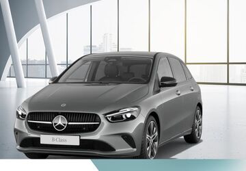 Mercedes-Benz B 180 11.021 km 32.990 &euro; Rostock 18055