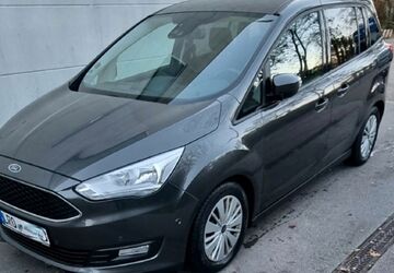 Ford Grand C-Max 79.862 km 10.990 &euro; Rostock 18069
