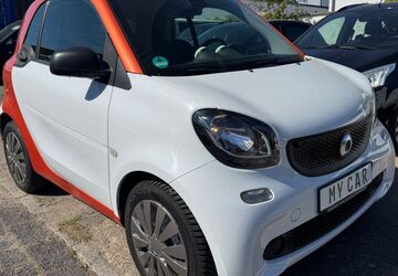 Smart ForTwo 116.716 km 6.499 &euro; Rostock 18069