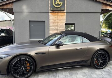 Mercedes-Benz SL 63 AMG 42.000 km 129.870 &euro; Rostock 18055