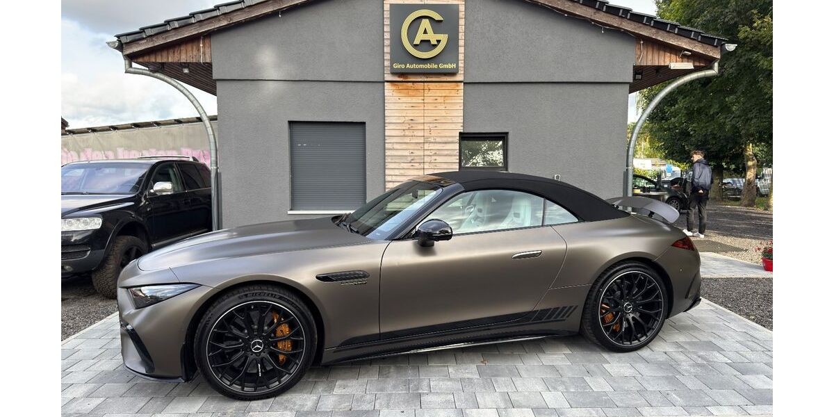 Mercedes-Benz SL 63 AMG 42.000 km 129.870 &euro; Rostock 18055