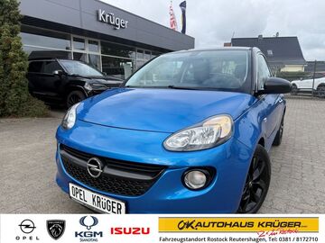 Gebrauchte Opel Adam