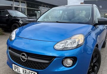 Opel Adam 34.186 km 13.900 &euro; Rostock 18069
