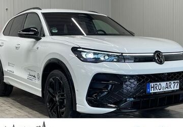 VW Tiguan 22.500 km 53.500 &euro; Rostock 18146