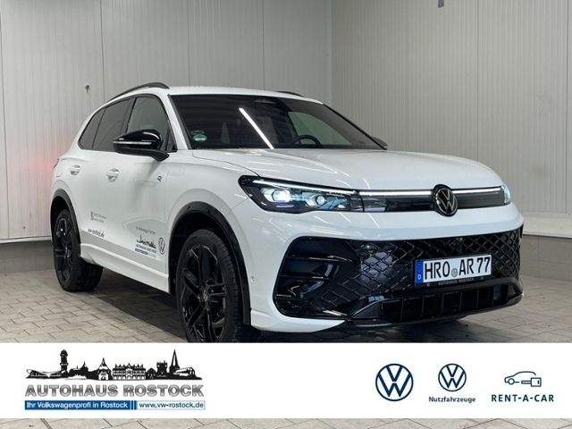 VW Tiguan 22.500 km 53.500 &euro; Rostock 18146