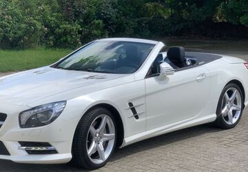 Mercedes-Benz SL 350 24.000 km 48.900 &euro; Graal-Müritz 18181