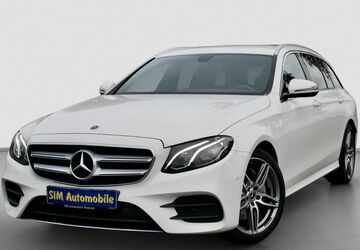 Mercedes-Benz E 220 160.000 km 25.790 &euro; Rostock 18146