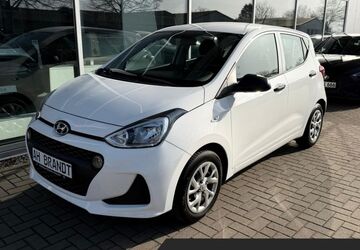 Hyundai i10 52.000 km 7.690 &euro; Rostock 18146