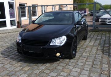 VW Eos 198.000 km 4.900 &euro; Rostock 18055
