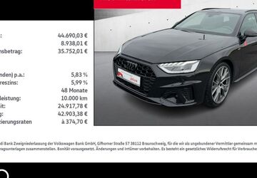 Audi A4 28.698 km 42.890 &euro; Rostock 18059