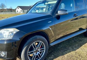 Mercedes-Benz GLK 220 269.905 km 6.700 &euro; Rostock 18147