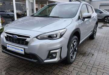 Subaru XV 84.500 km 18.990 &euro; Bargeshagen bei Rostock 18211