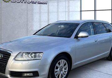 Audi A6 235.000 km 4.950 &euro; Rostock 18106