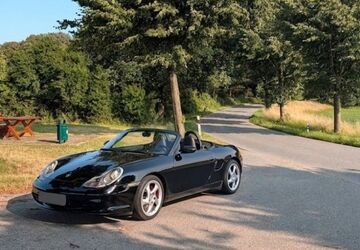 Porsche Boxster 118.000 km 22.986 &euro; Bad Doberan 18209