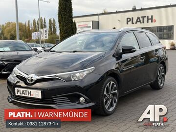 Gebrauchte Toyota Auris