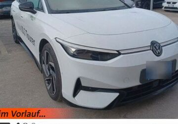 VW ID.7 15.179 km 44.779 &euro; Ribnitz-Damgarten / Barth / Bad Sülze 18311