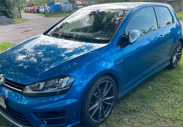 VW Golf 97.000 km 21.500 &euro; Rostock 18055