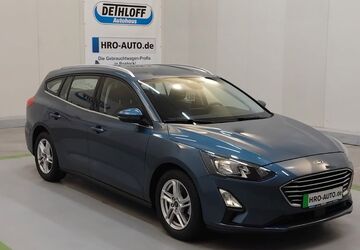 Ford Focus 40.600 km 16.810 &euro; Rostock 18106