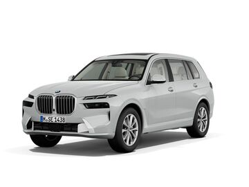 Gebrauchte BMW X7