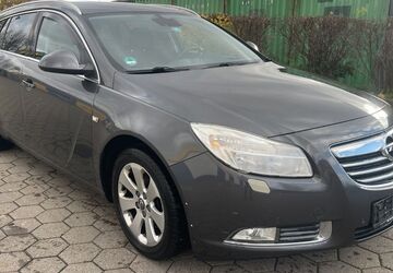 Opel Insignia 232.000 km 2.750 &euro; Broderstorf 18184