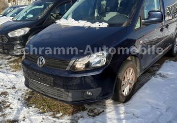 VW Caddy 321.000 km 5.300 &euro; Rostock 18069