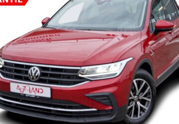 VW Tiguan 43.510 km 29.950 &euro; Rostock 18146
