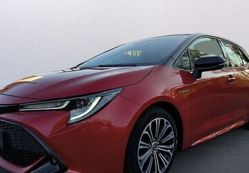 Toyota Corolla 66.941 km 21.599 &euro; Rostock 18069