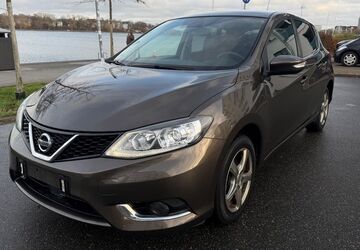 Nissan Pulsar 159.726 km 7.499 &euro; Rostock 18069