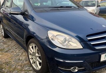 Mercedes-Benz B 180 170.242 km 4.500 &euro; Rostock 18069